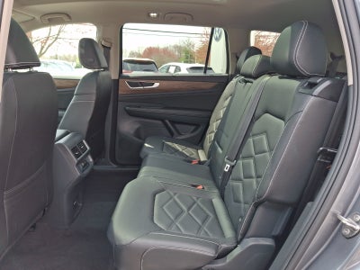 2024 Volkswagen Atlas 2.0T SE w/Technology