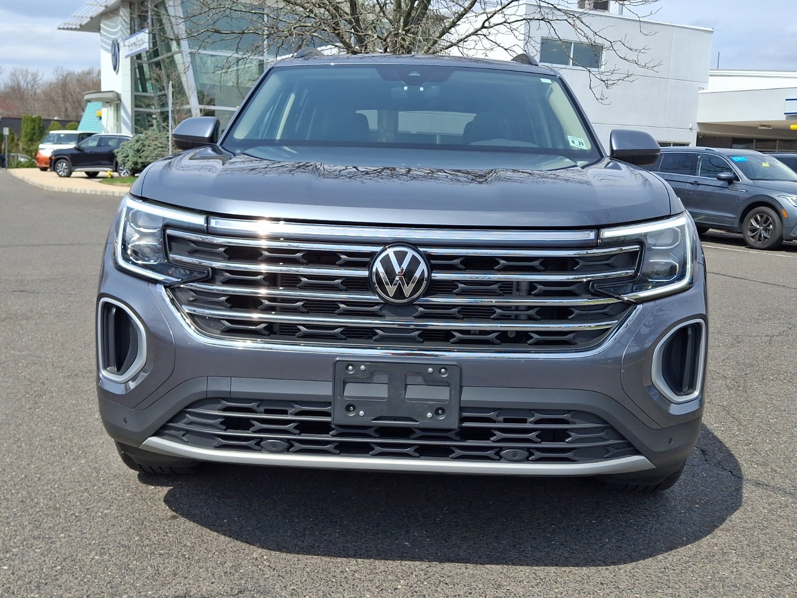 2024 Volkswagen Atlas 2.0T SE w/Technology