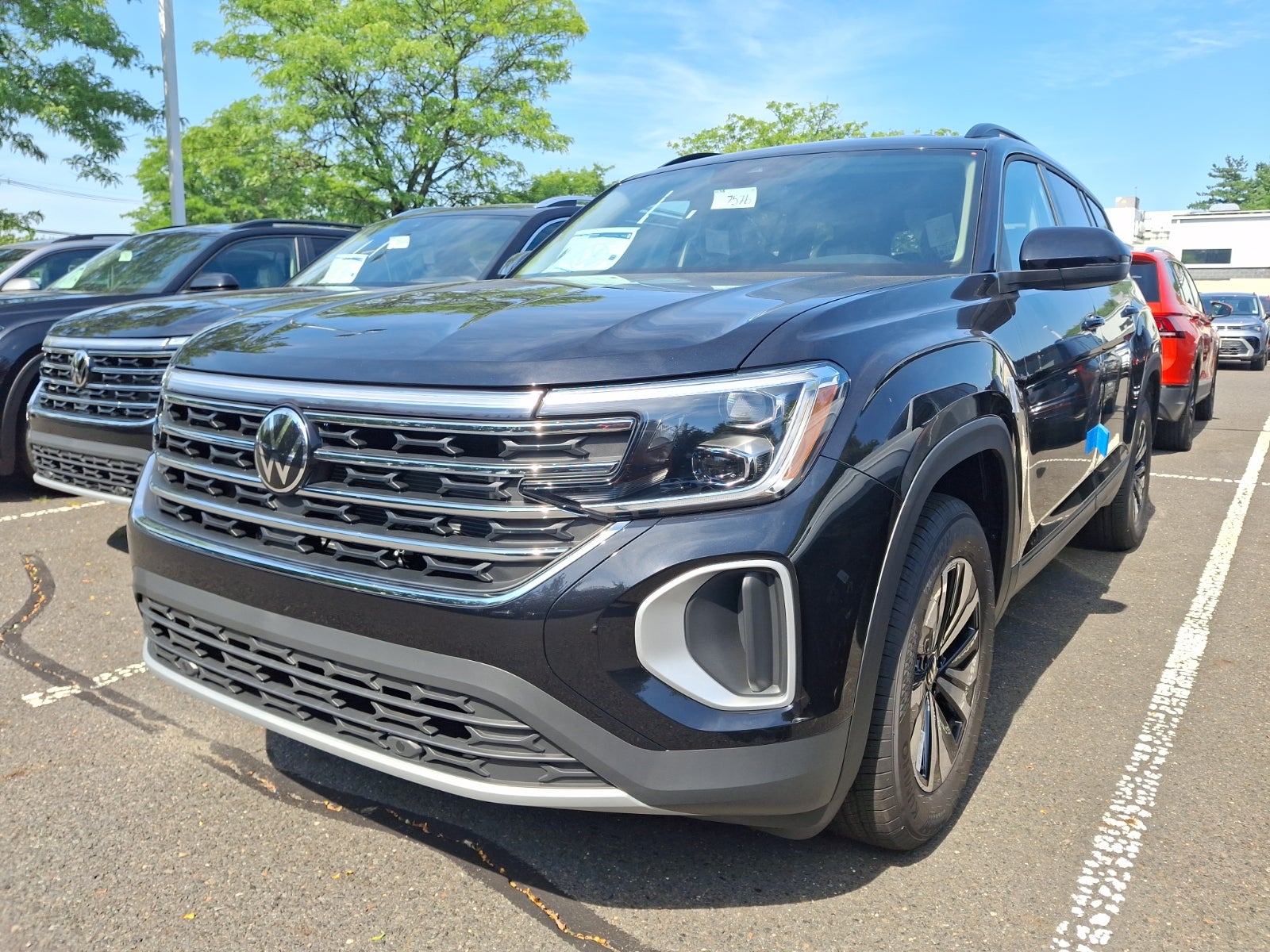 2026 Volkswagen Atlas SE