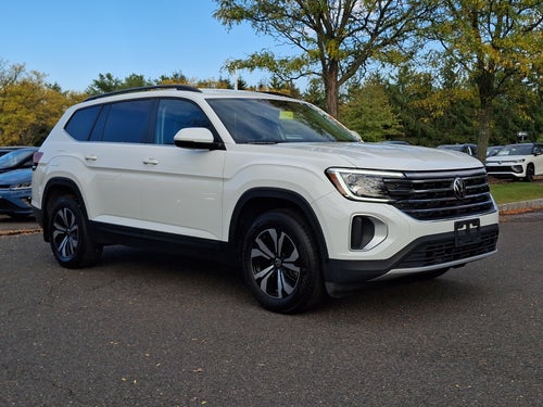 2024 Volkswagen Atlas 2.0T SE
