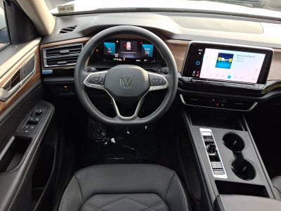 2024 Volkswagen Atlas 2.0T SE