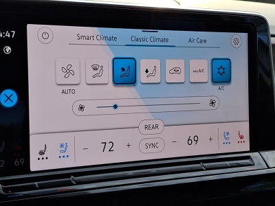 2024 Volkswagen Atlas 2.0T SE