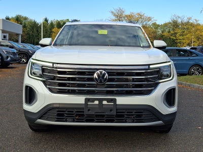 2024 Volkswagen Atlas 2.0T SE