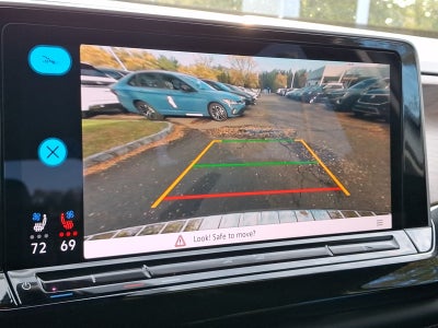 2024 Volkswagen Atlas 2.0T SE