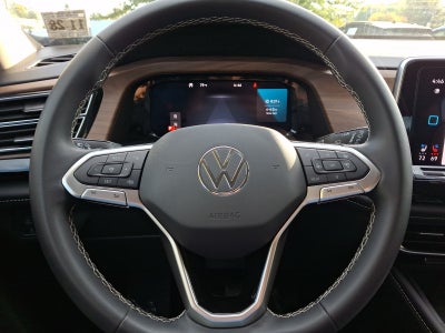 2024 Volkswagen Atlas 2.0T SE