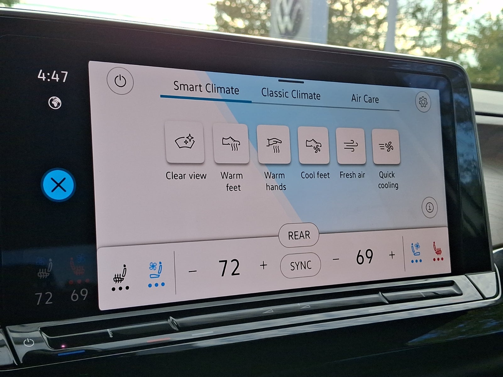 2024 Volkswagen Atlas 2.0T SE