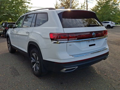 2024 Volkswagen Atlas 2.0T SE