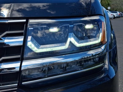 2019 Volkswagen Atlas 3.6L V6 SEL R-Line