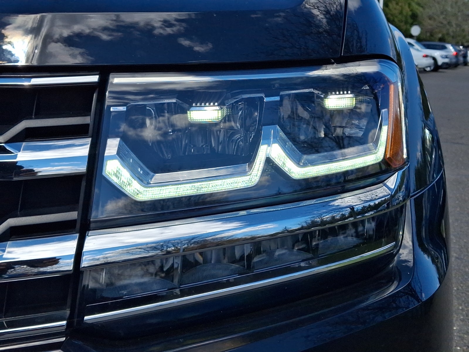 2019 Volkswagen Atlas 3.6L V6 SEL R-Line