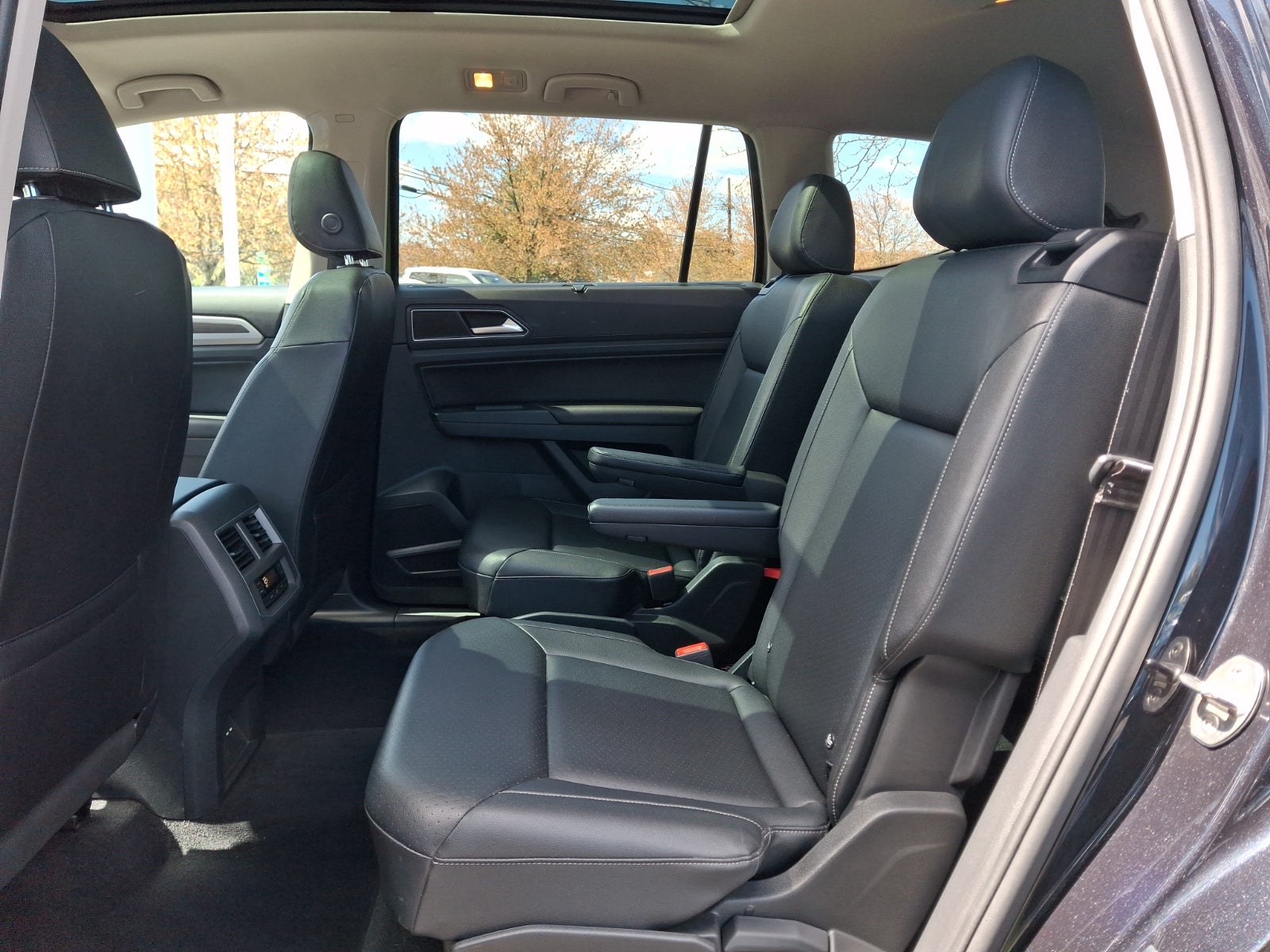 2019 Volkswagen Atlas 3.6L V6 SEL R-Line