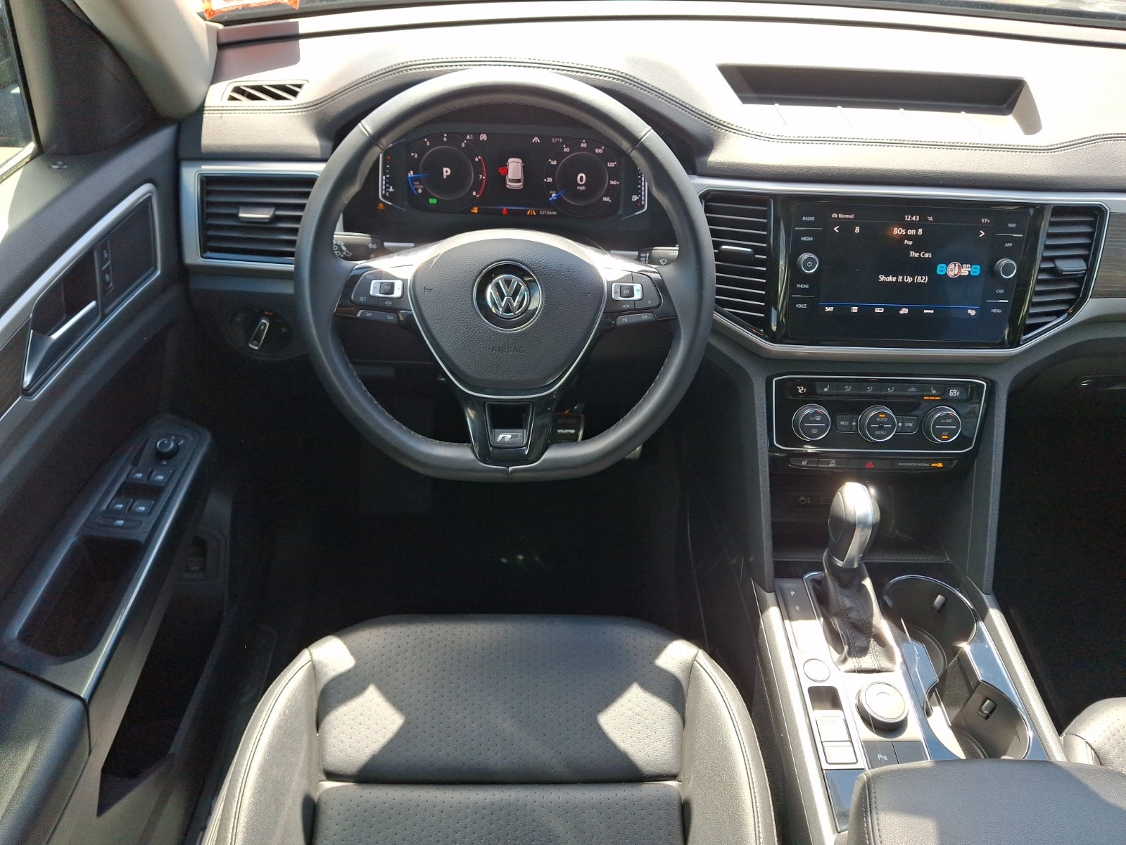 2019 Volkswagen Atlas 3.6L V6 SEL R-Line