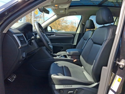 2019 Volkswagen Atlas 3.6L V6 SEL R-Line