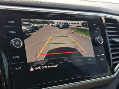 2019 Volkswagen Atlas 3.6L V6 SEL R-Line