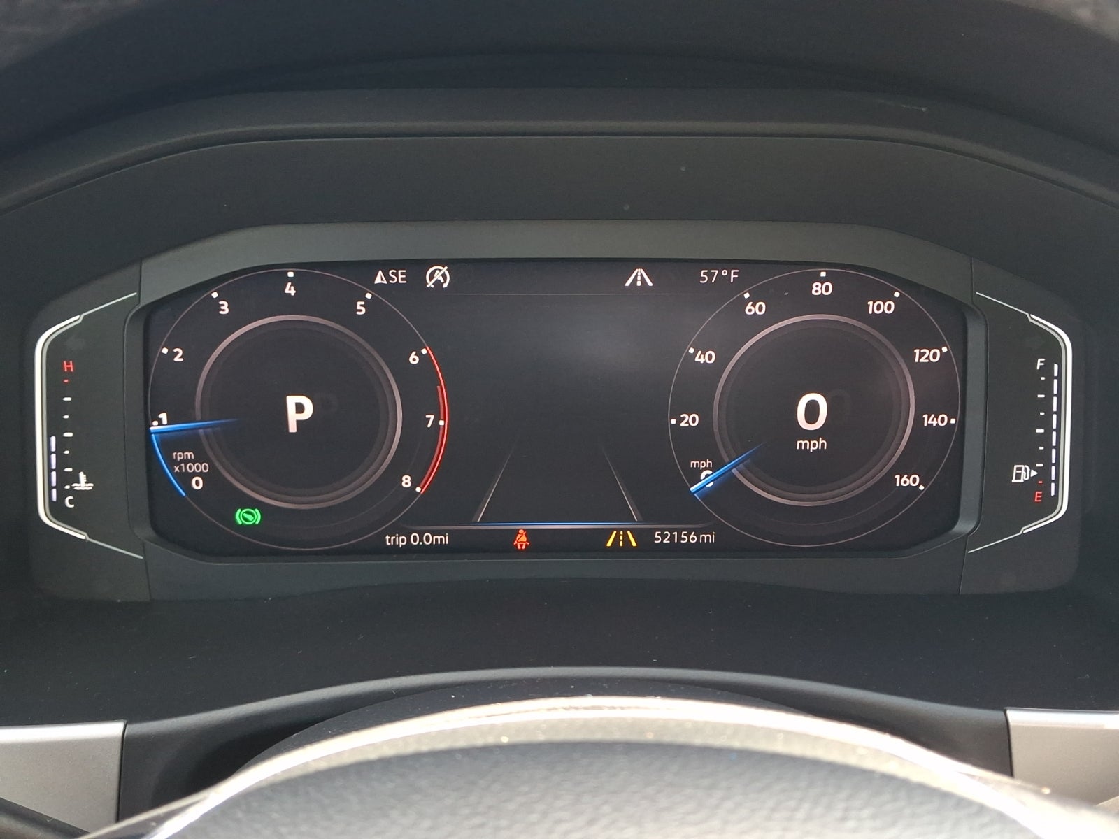 2019 Volkswagen Atlas 3.6L V6 SEL R-Line