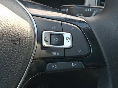 2019 Volkswagen Atlas 3.6L V6 SEL R-Line