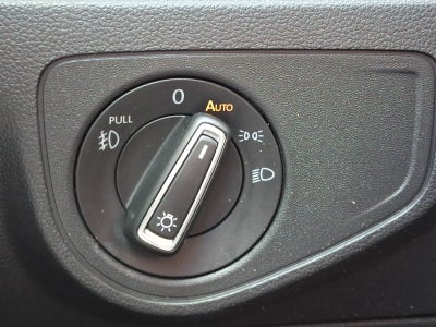 2019 Volkswagen Atlas 3.6L V6 SEL R-Line
