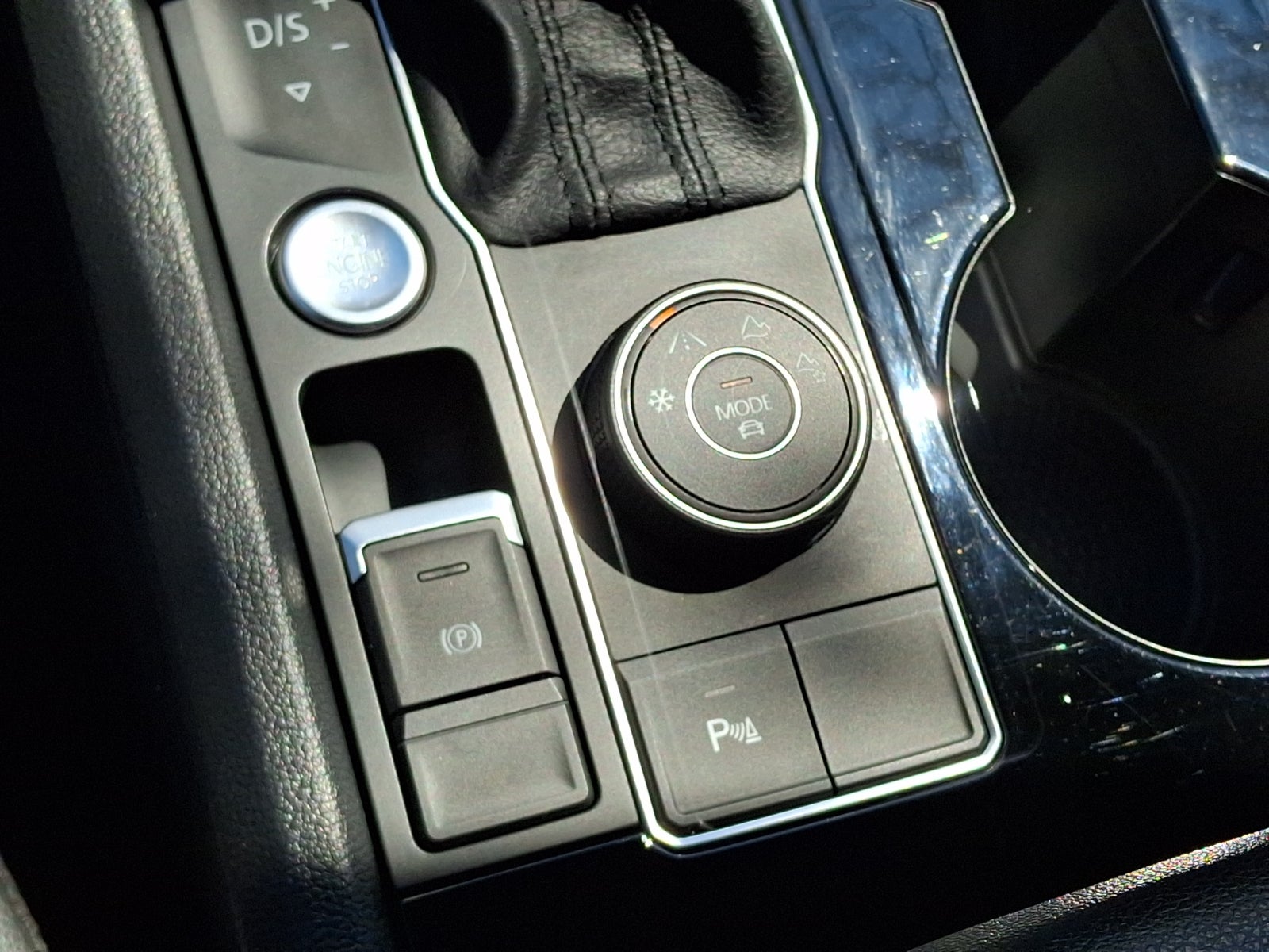 2019 Volkswagen Atlas 3.6L V6 SEL R-Line