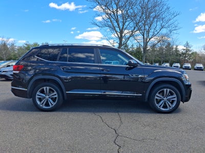 2019 Volkswagen Atlas 3.6L V6 SEL R-Line