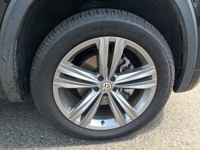 2019 Volkswagen Atlas 3.6L V6 SEL R-Line