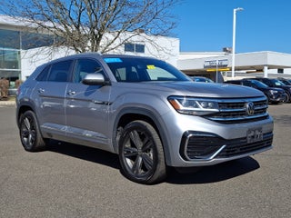 2022 Volkswagen Atlas Cross Sport 3.6L V6 SEL R-Line