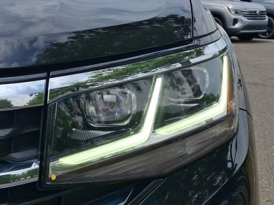 2021 Volkswagen Atlas 3.6L V6 SEL Premium