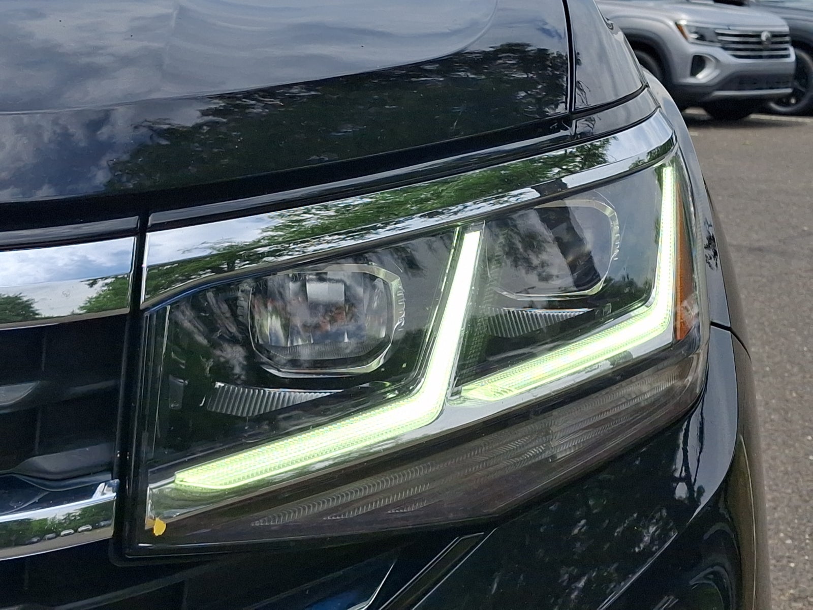 2021 Volkswagen Atlas 3.6L V6 SEL Premium