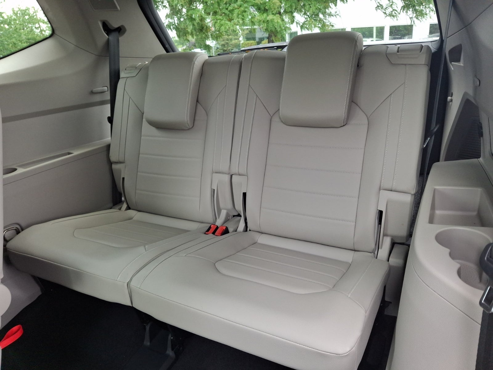 2021 Volkswagen Atlas 3.6L V6 SEL Premium