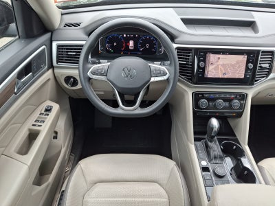 2021 Volkswagen Atlas 3.6L V6 SEL Premium