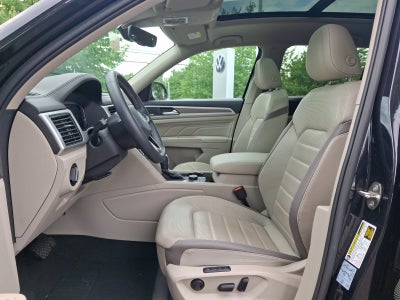 2021 Volkswagen Atlas 3.6L V6 SEL Premium