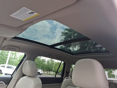 2021 Volkswagen Atlas 3.6L V6 SEL Premium
