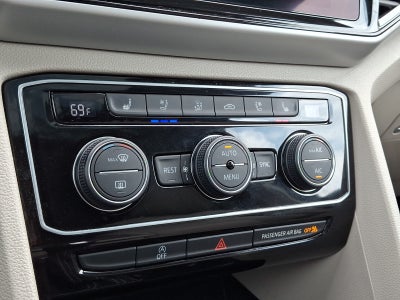 2021 Volkswagen Atlas 3.6L V6 SEL Premium