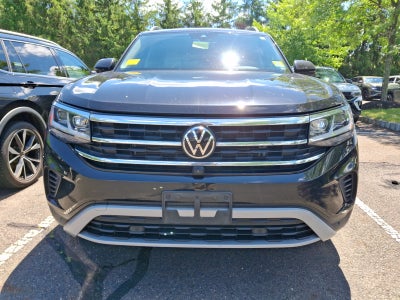 2021 Volkswagen Atlas 3.6L V6 SEL Premium