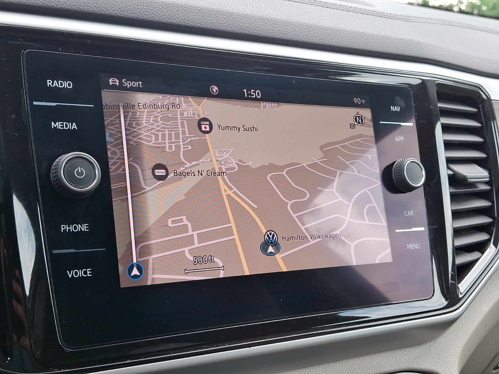 2021 Volkswagen Atlas 3.6L V6 SEL Premium