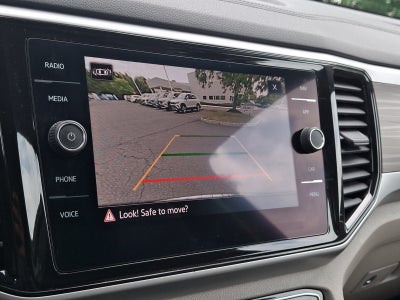 2021 Volkswagen Atlas 3.6L V6 SEL Premium