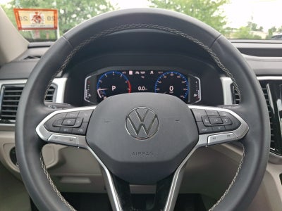 2021 Volkswagen Atlas 3.6L V6 SEL Premium