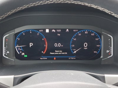2021 Volkswagen Atlas 3.6L V6 SEL Premium
