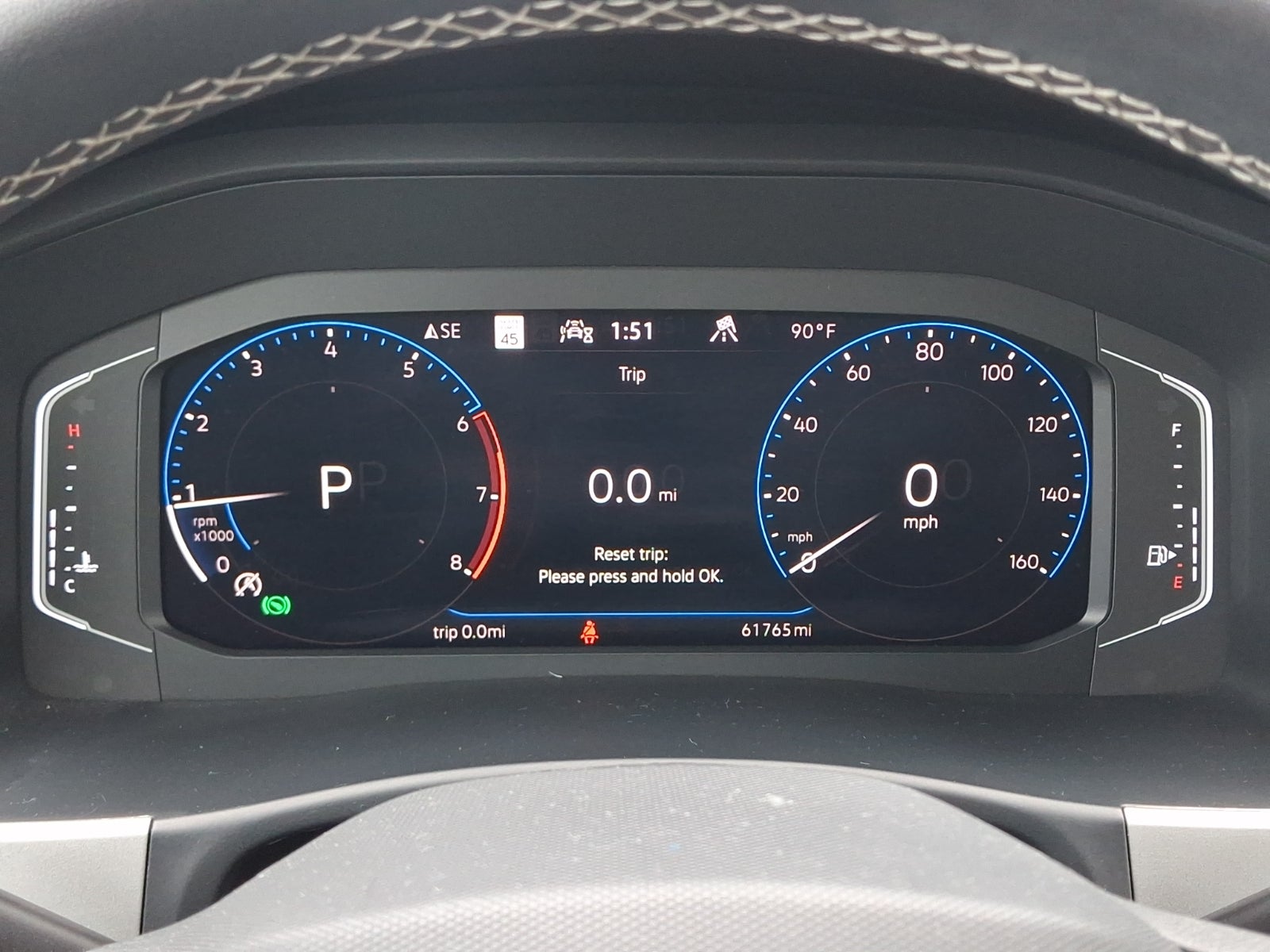 2021 Volkswagen Atlas 3.6L V6 SEL Premium