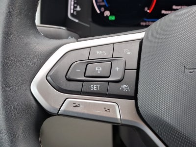 2021 Volkswagen Atlas 3.6L V6 SEL Premium