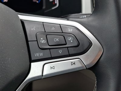 2021 Volkswagen Atlas 3.6L V6 SEL Premium