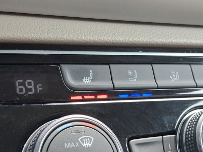 2021 Volkswagen Atlas 3.6L V6 SEL Premium