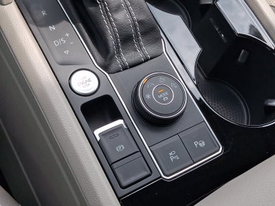 2021 Volkswagen Atlas 3.6L V6 SEL Premium