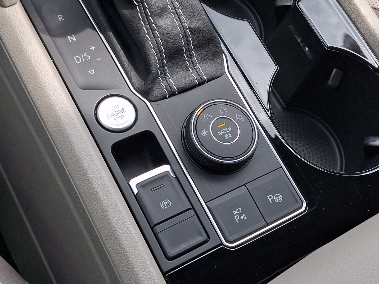 2021 Volkswagen Atlas 3.6L V6 SEL Premium
