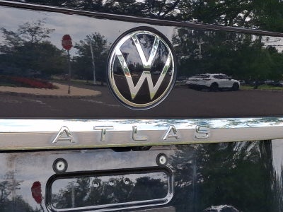 2021 Volkswagen Atlas 3.6L V6 SEL Premium