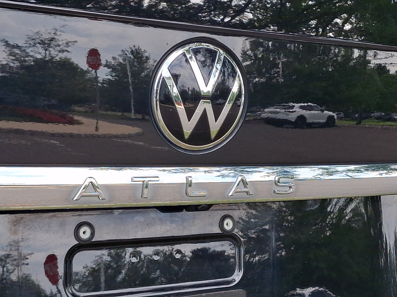 2021 Volkswagen Atlas 3.6L V6 SEL Premium