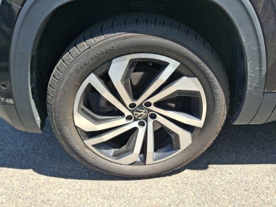 2021 Volkswagen Atlas 3.6L V6 SEL Premium