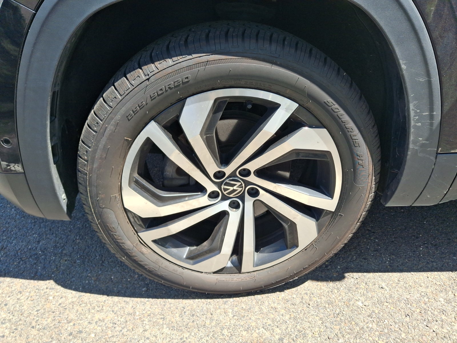 2021 Volkswagen Atlas 3.6L V6 SEL Premium