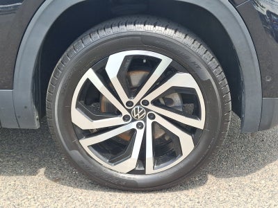 2021 Volkswagen Atlas 3.6L V6 SEL Premium