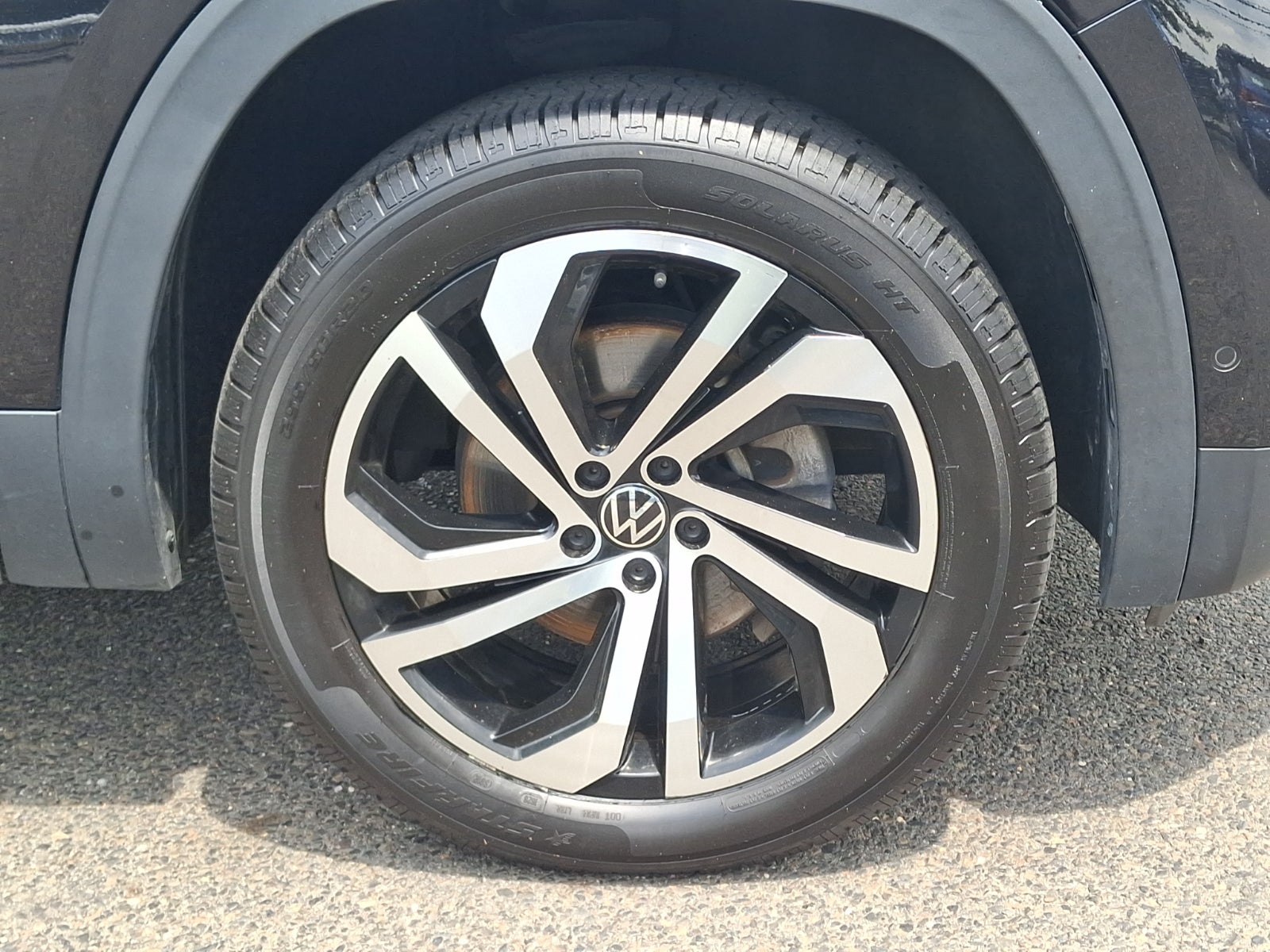 2021 Volkswagen Atlas 3.6L V6 SEL Premium