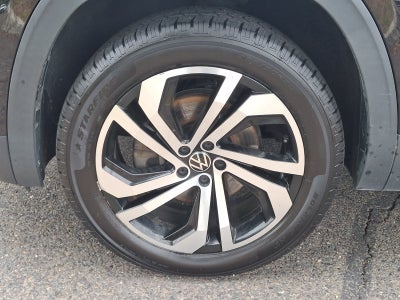 2021 Volkswagen Atlas 3.6L V6 SEL Premium