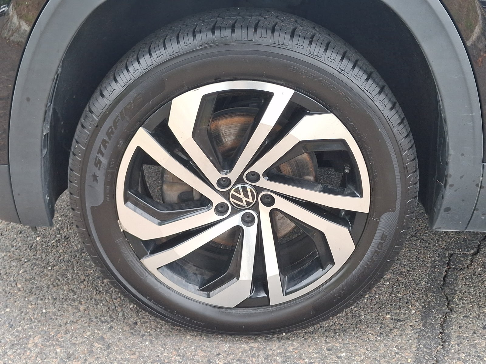 2021 Volkswagen Atlas 3.6L V6 SEL Premium